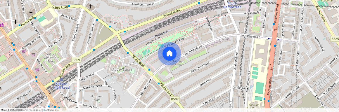 Fielding House, Boundary Road, London