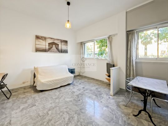 Location Appartement 1 pièce 26m² NICE 06100 - Photo 1