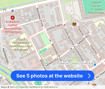 Bezczynszowa kawalerka do wynajęcia przy ul. Prusa - Photo 1