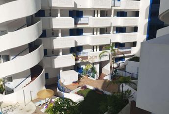 NICE APARTMENT WITH SEA VIEWS 150 METERS FROM THE BEACH IN BENALMADENA FOR RENT FOR LONG TERM