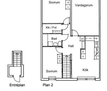 Diagonalvägen, Nyköping - Photo 3