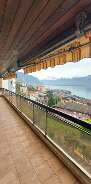 Appartement Montreux - 5 pièces - Photo 1