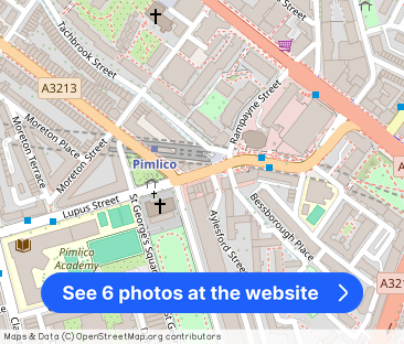 Lupus Street, Pimlico - Photo 1