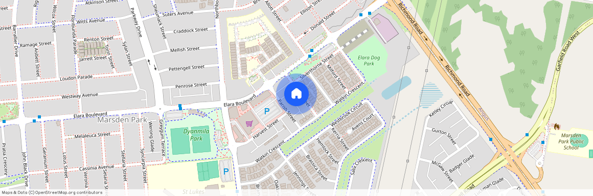 20 Barrett Street, NSW 2765, Marsden Park