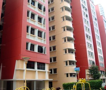 Blk 296 Yishun Street 20 (Yishun), HDB 4 Rooms - For Rent - Photo 1
