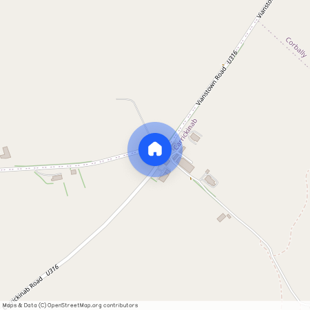 2 Point Road, Ballykinler, Downpatrick, BT30 8DB