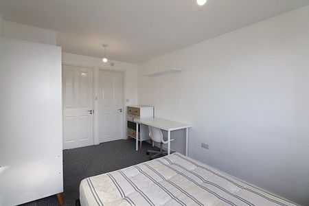 4 bedroom house share for rent in Wiggin Street, Birmingham, B16 - Photo 4