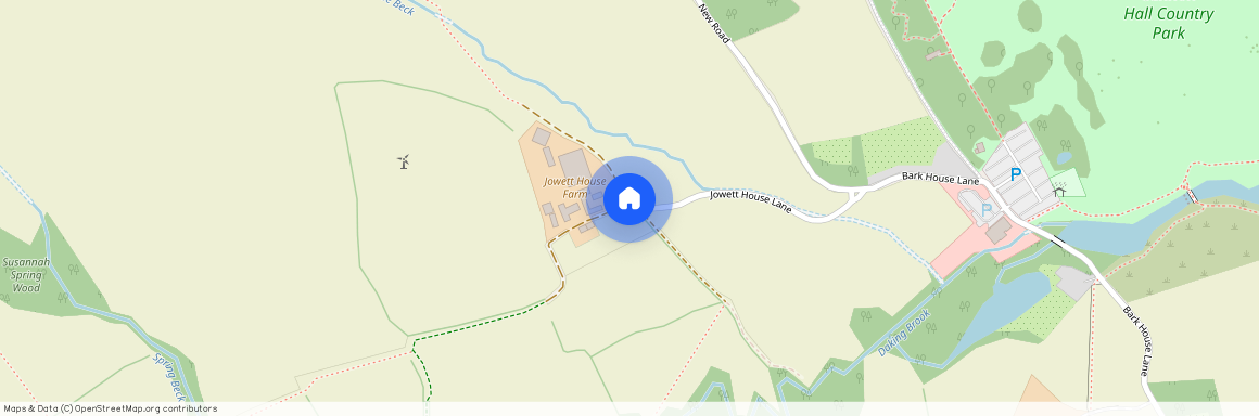 Bark House Lane, Cawthorne, Barnsley, S75 4AS