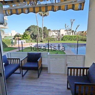 Alquiler de ático en Calle Miami - Photo 1