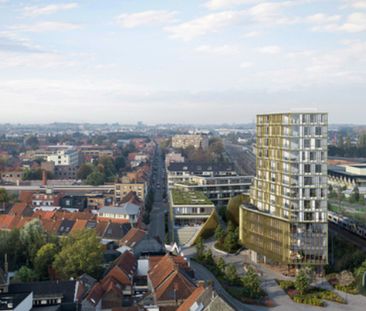 Prachtig Luxe appartement in Roeselare te huur - Foto 4