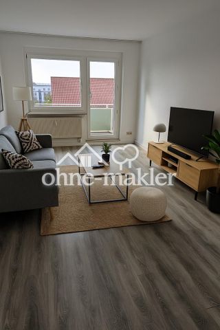 4-RMW mit Balkon, EBK, Parkplatz – 5 Minuten zum Amazon-Werk - Photo 3