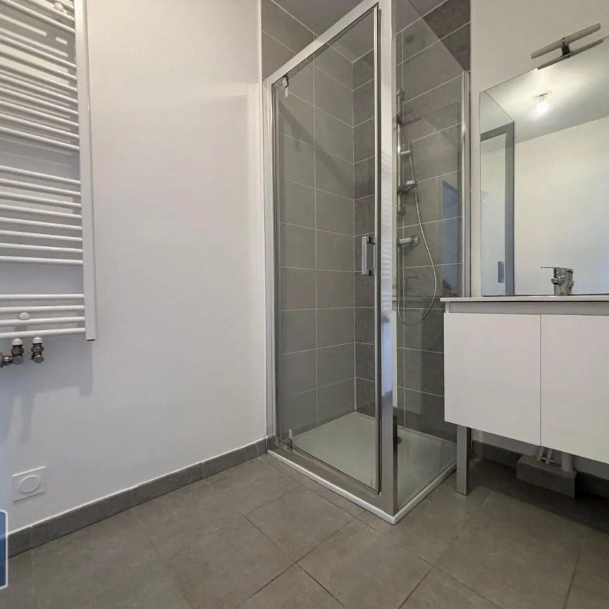 Appartement à louer 2 pièces 42.85m² - Photo 1