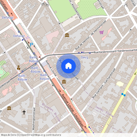 1050 Ixelles