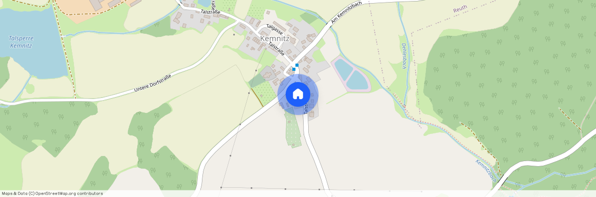 Talstraße 34, 08538 Sachsen - Weischlitz