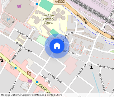 Millbrook Street, Gloucester, Gloucestershire, GL1 - Photo 1