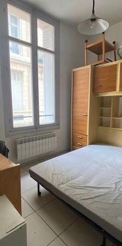 Location Appartement 1 pièce 12m² POITIERS 86000 - Photo 1