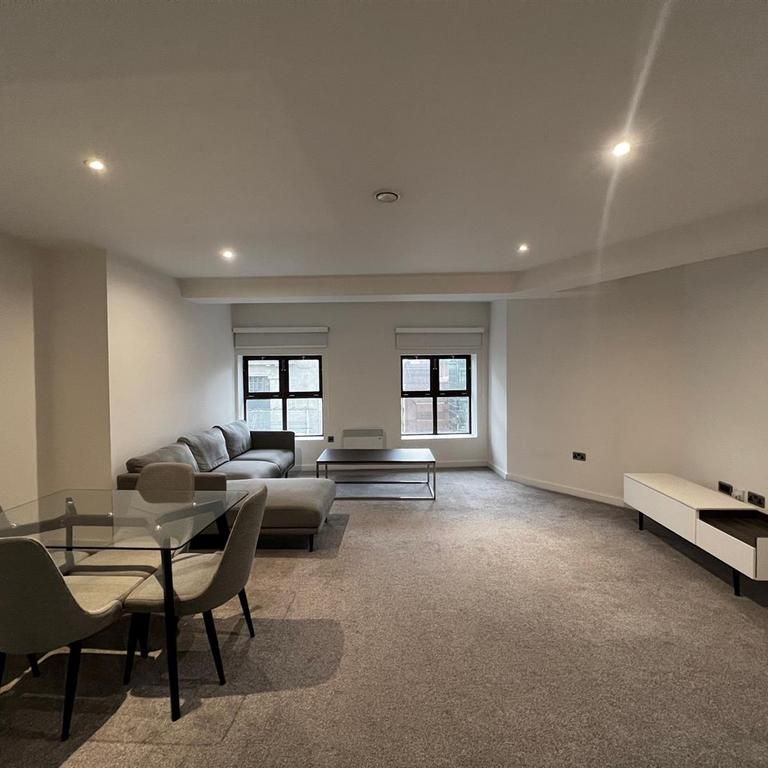 2 bedroom apartment to rent - Photo 1