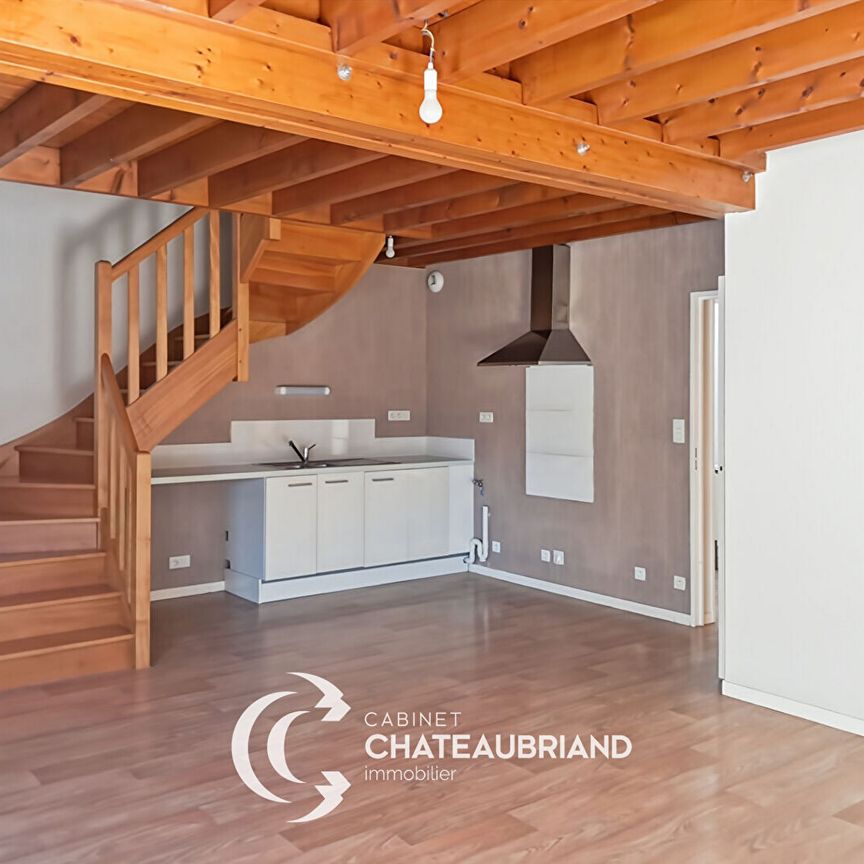 Location Appartement 3 pièces 62m² ST AUBIN D AUBIGNE 35250 - Photo 1