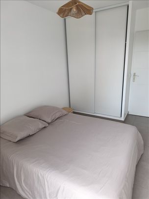 3 pièces - Meublé - 56,57 m² - 4ème étage - Colocation non autorisée - Photo 1