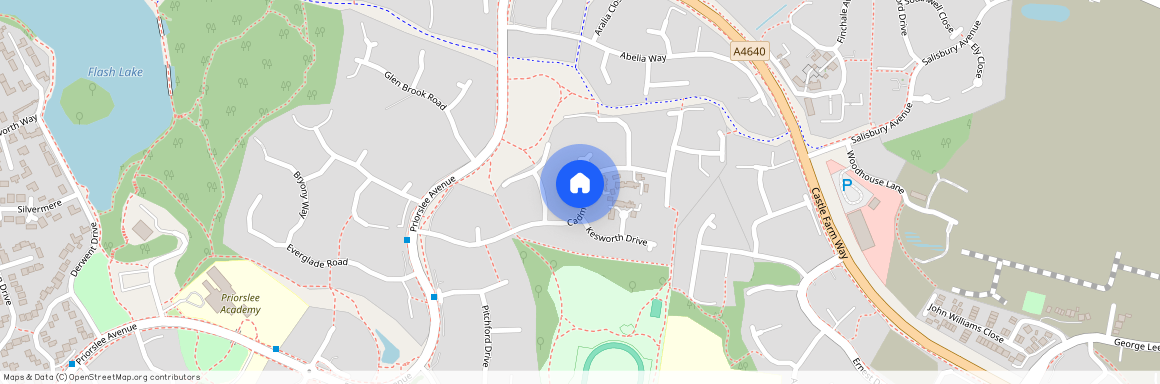 Cadman Drive Priorslee, TF2 9SD, Telford