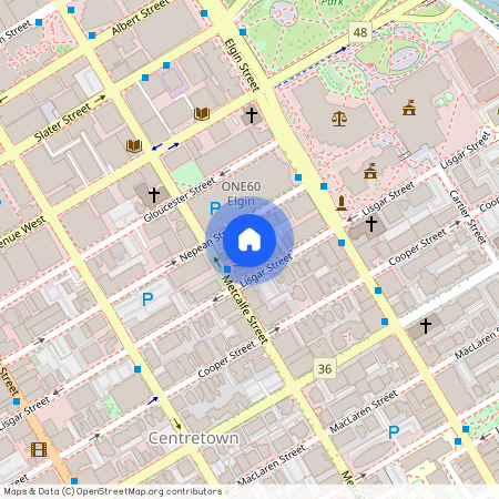 179 Metcalfe Street, Ottawa Centre