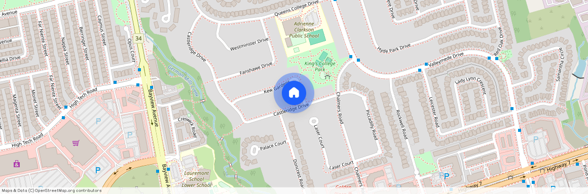45 Kew Gardens, Richmond Hill