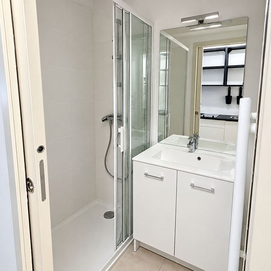 Location Appartement 1 pièce 24m² - Photo 1