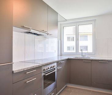 Ruhig gelegene 3-Zimmer-Wohnung nahe Stadtzentrum! - Foto 2