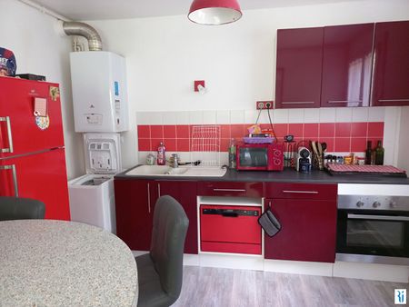 Location Appartement 2 pièces 55m² - Photo 3