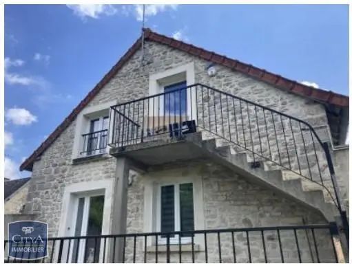 Appartement à louer 3 pièces 51.53m² - Photo 1