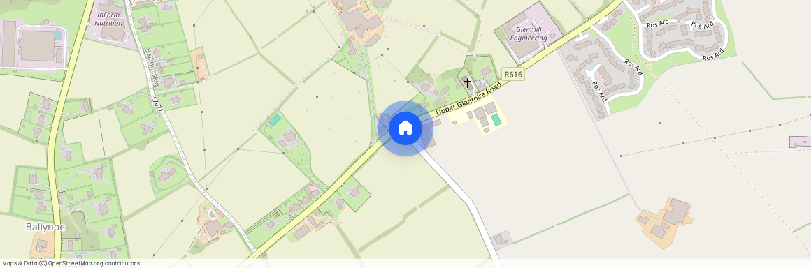 Upper Glanmire, Co. Cork, Ireland