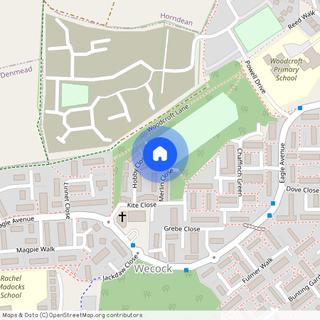 Hobby Close, Hampshire PO8