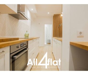 Piso de alquiler en Calle Josep Balari, Sant Gervasi i la Bonanova - Photo 3