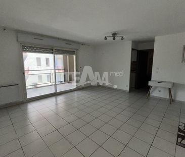 Location Appartement 2 pièces 43m² FRONTIGNAN 34110 - Photo 2
