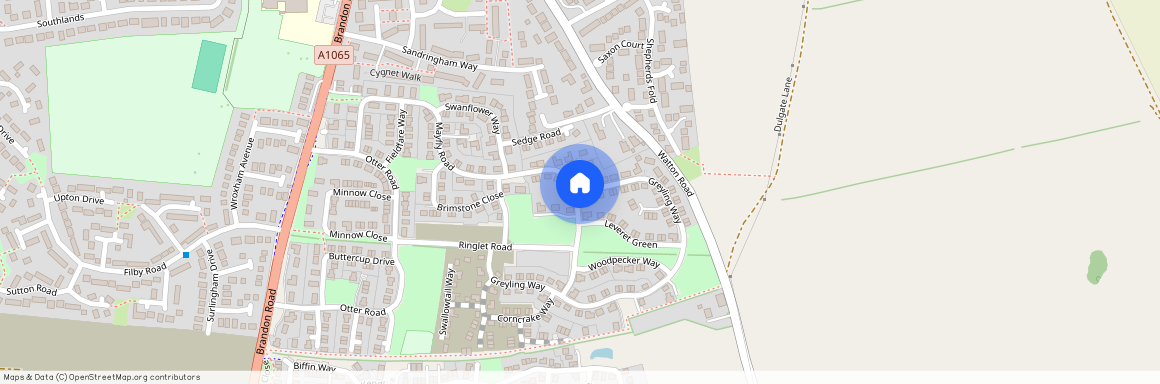 Greyling Way, Swaffham