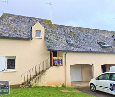 Location Maison 2 pièces 40m² CHAMPIGNY SUR VEUDE 37120 - Photo 4