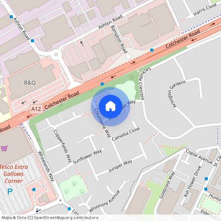 Cornflower Way, Romford, London, RM3