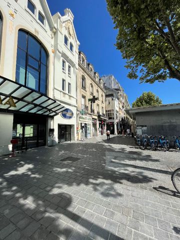 Location Appartement 1 pièce 25m² - Photo 4