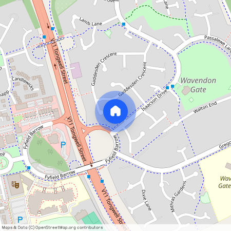 Isaacson Drive, Wavendon Gate, MK7 7SA
