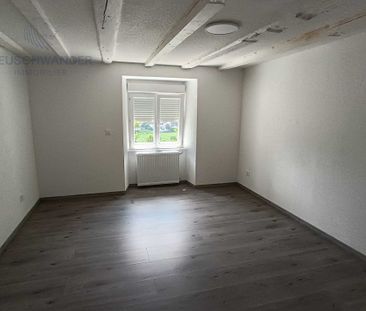 Spacious 3.5 room first floor apartment in Courtedoux for rent - Foto 4