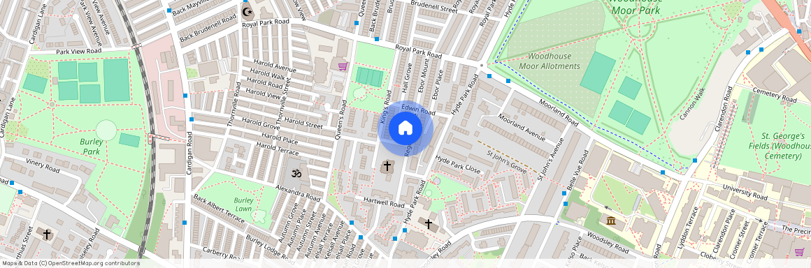 Regent Terrace, Hyde Park, LS6 1NP, Leeds