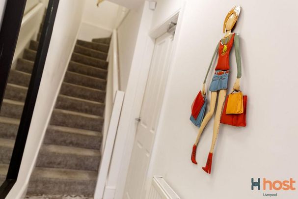 1 bedroom in a house share to rent - Photo 1