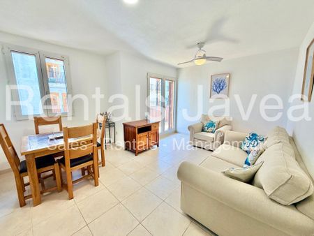 Long term rental in Javea Port - Foto 3