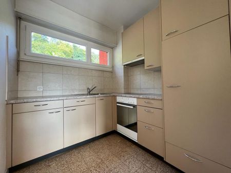 2.5 Zimmer, 58 m², 1. Stock - Foto 4