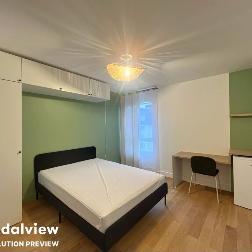 Location Appartement 1 pièces 90 m2 à Boissy-Saint-Léger - Photo 2