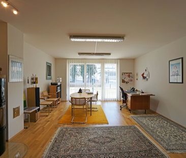 Moderne Familienwohnung mit Eigengarten - Hauptplatznähe - Photo 1