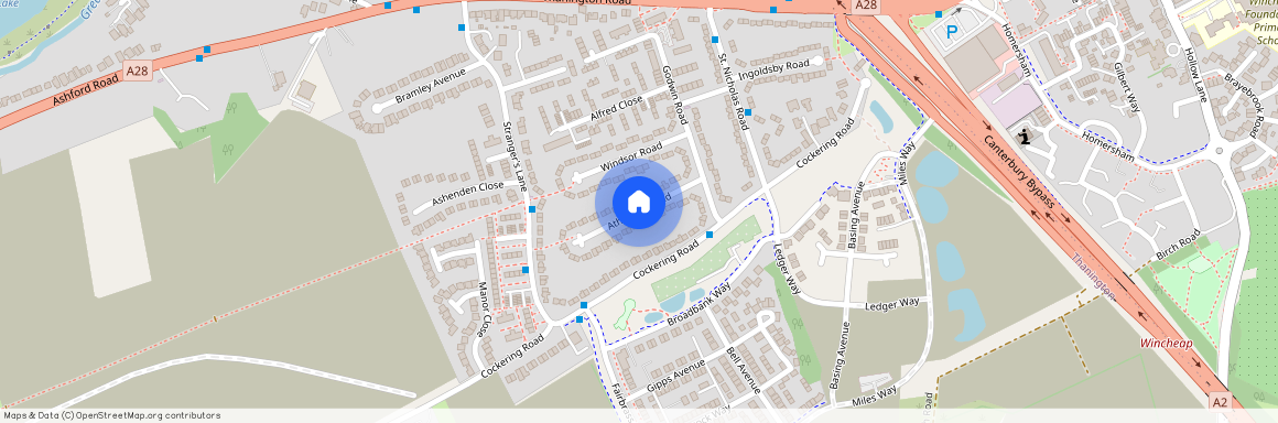 Athelstan Road, CT1, Undefined