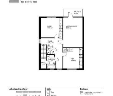 Stångjärnsgatan 266 - Foto 4