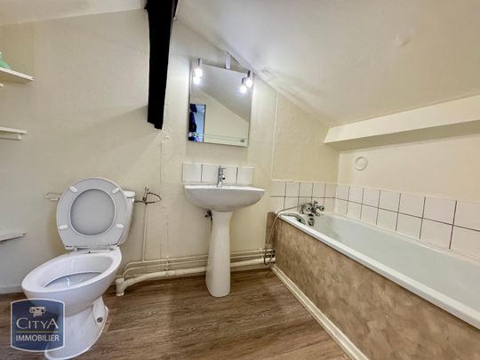 Location Appartement 2 pièces 18m² NANCY 54000 - Photo 1