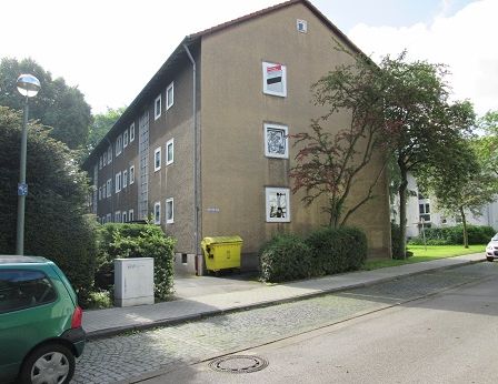 Demnächst frei! 3-Zimmer-Wohnung im Erdgeschoss in GE-Hassel - Photo 1